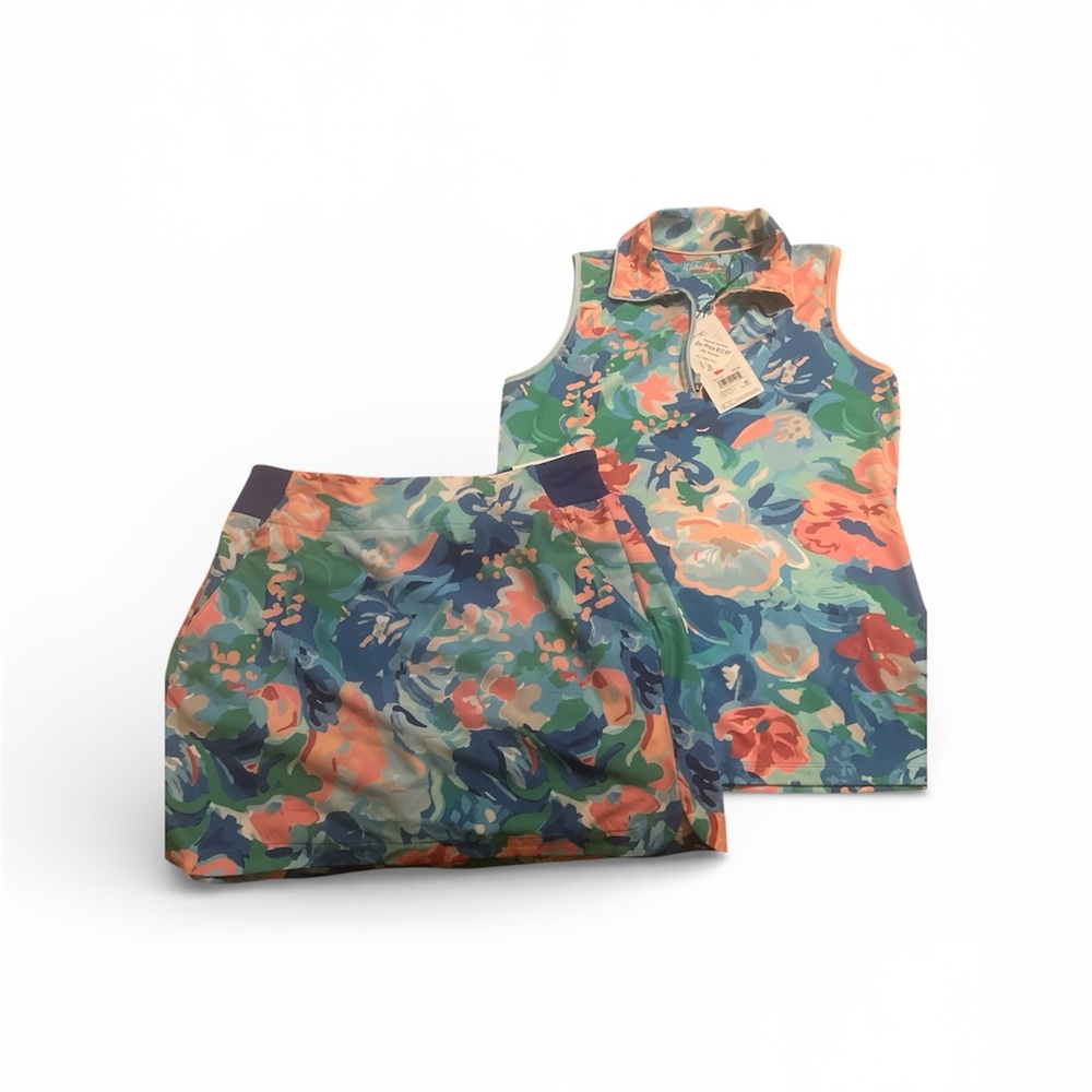 Walter Hagen Multicolor Skort